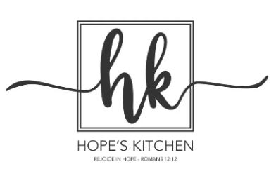 FRCSR Hope's Kitchen
